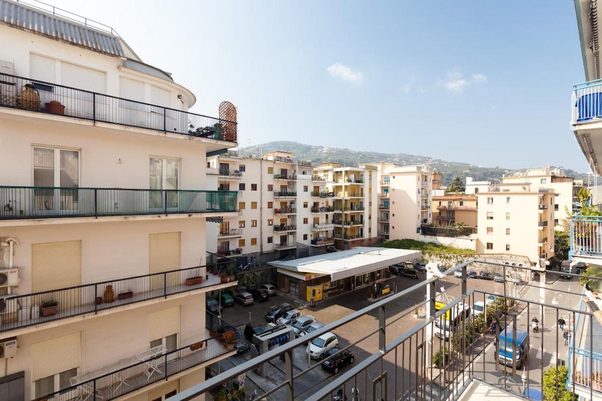 Casa Nina Apartment Sorrento Ngoại thất bức ảnh