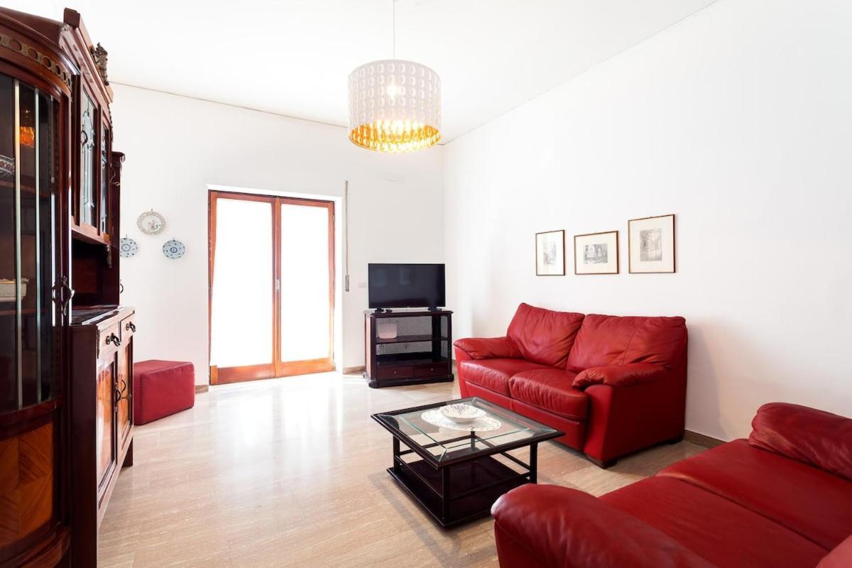 Casa Nina Apartment Sorrento Ngoại thất bức ảnh