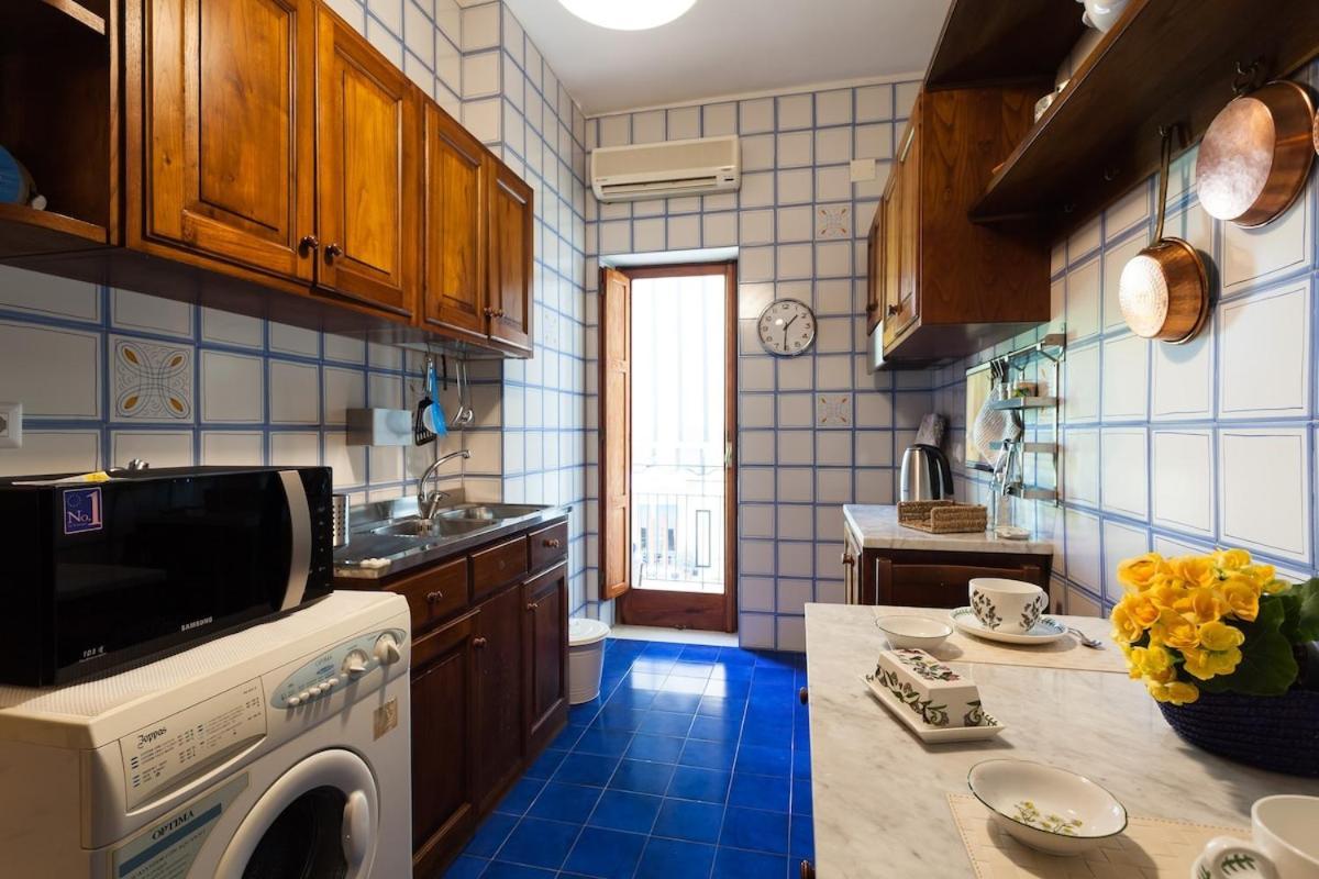 Casa Nina Apartment Sorrento Ngoại thất bức ảnh