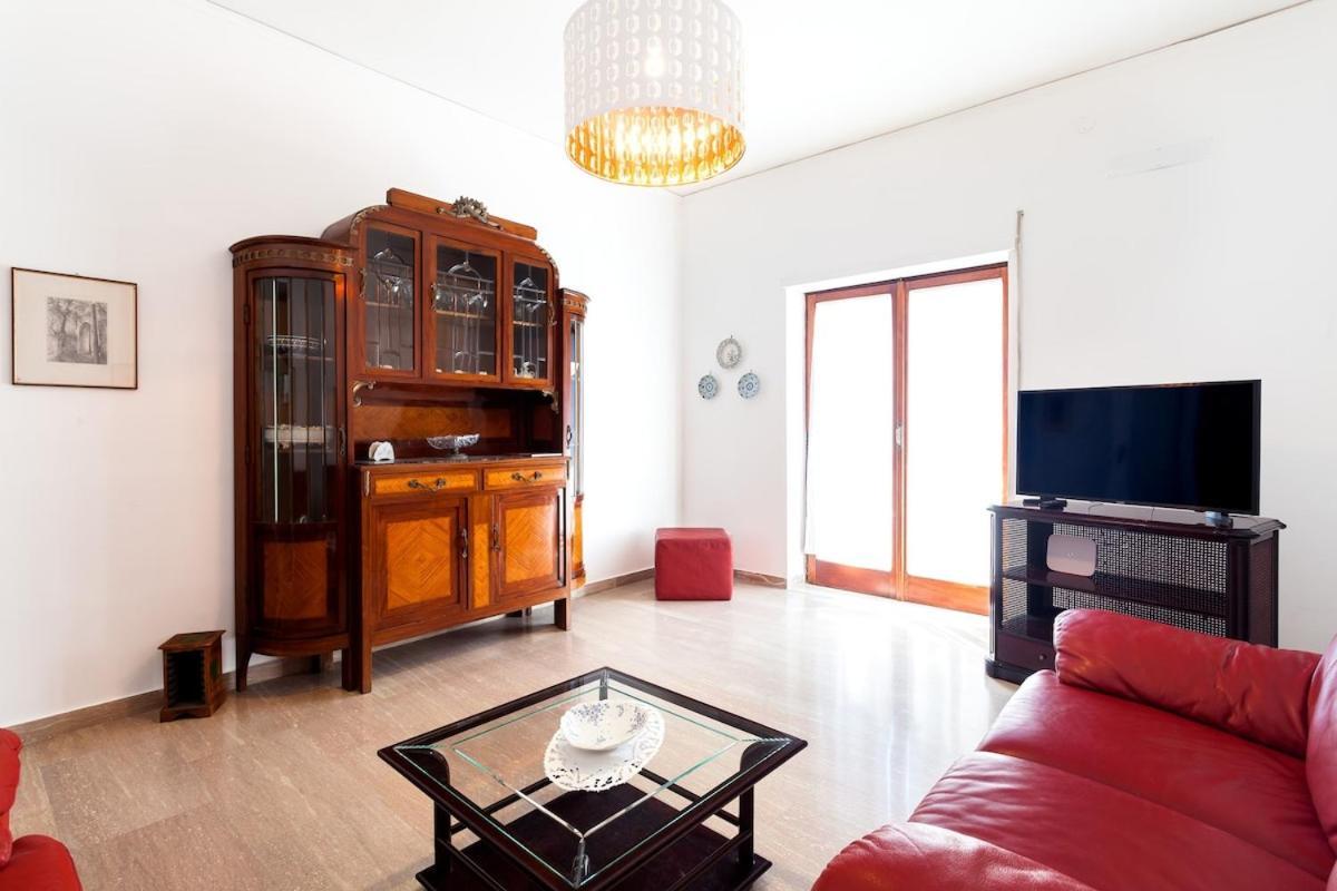 Casa Nina Apartment Sorrento Ngoại thất bức ảnh