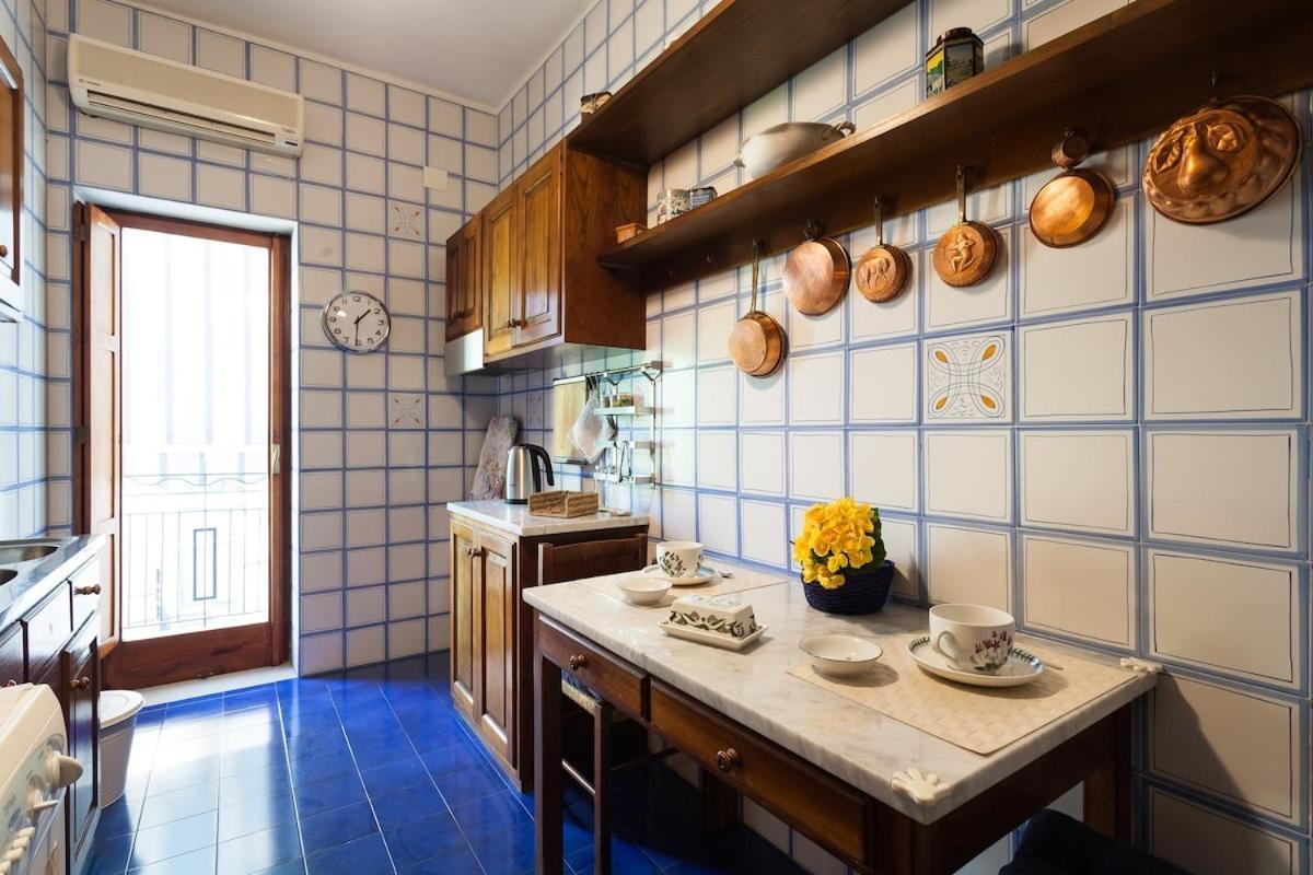 Casa Nina Apartment Sorrento Ngoại thất bức ảnh